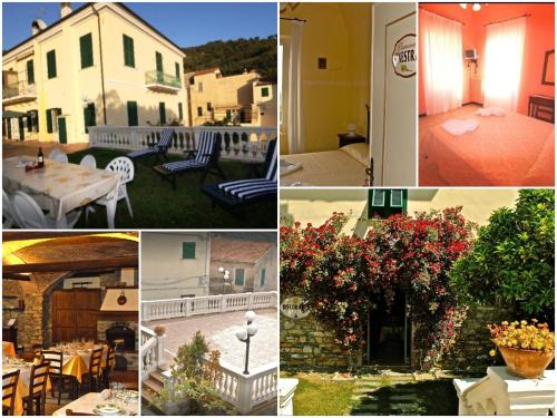 A ca du cappellan Agriturismo, Imperia