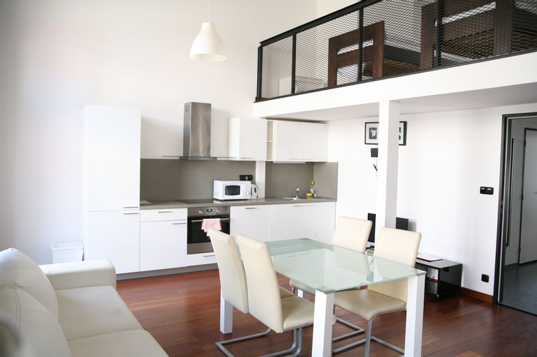 Boutique Lofts, Praha 7