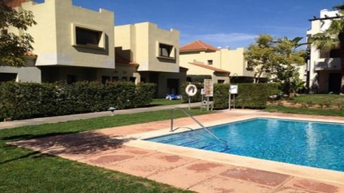 Luxurious semi detached villa on Roda Golf and Beach Resort, Murcia