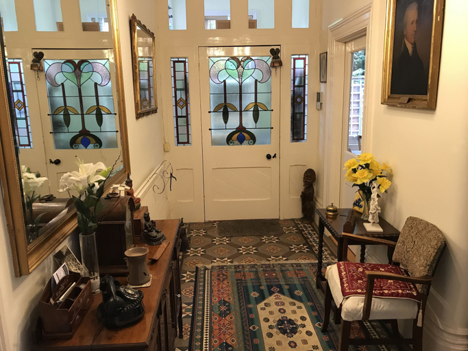 Public Area, Cheriton Lodge, Somerset