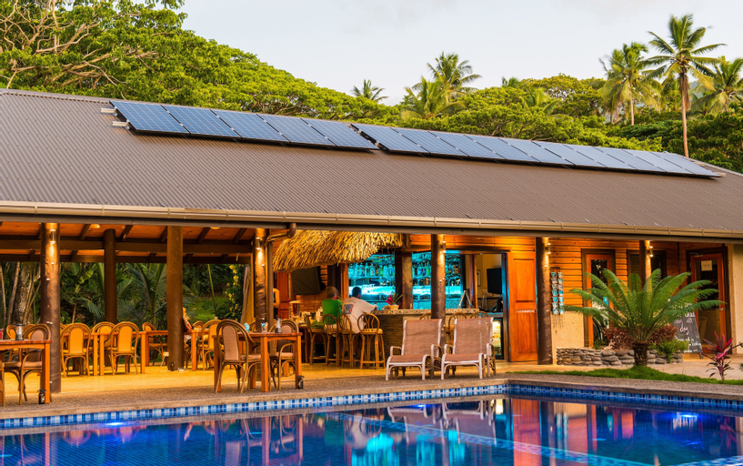 Taveuni Dive Resort, Cakaudrove