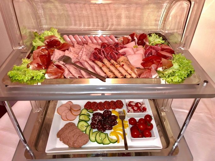 Food & Drinks 5, Hotel Neudeck, Oberallgäu