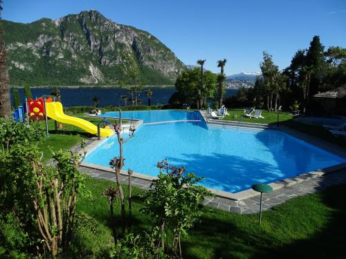 Casa sul lago, Lugano