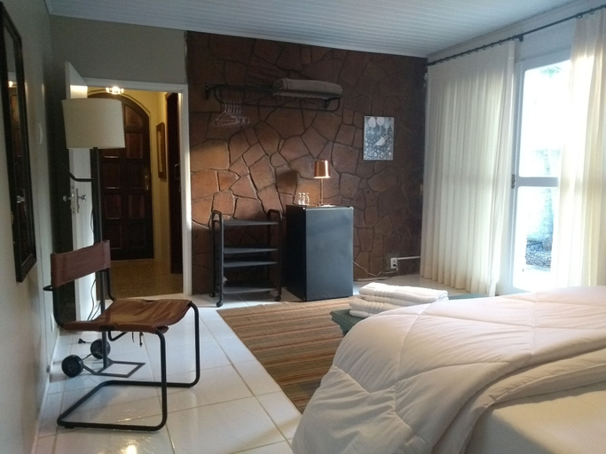 Bedroom 3, ACasaRosa Hostel, Praia Grande