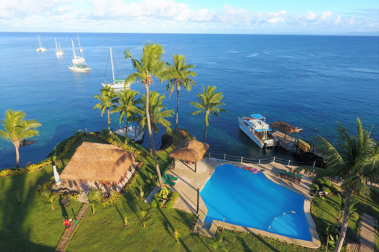 Paradise Taveuni, Cakaudrove