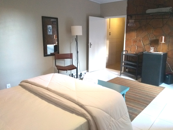Bedroom 3, ACasaRosa Hostel, Praia Grande