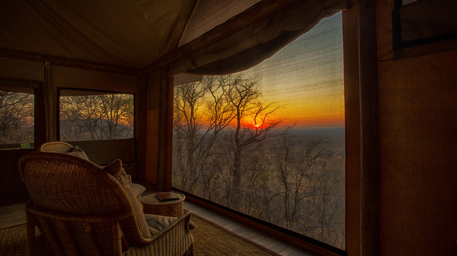 Ghoha Hills Savuti, Chobe