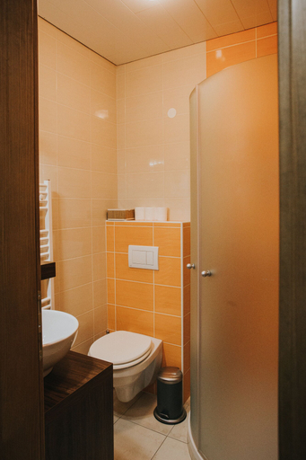 Bathroom 4, Gostisce Ulipi, Zrece