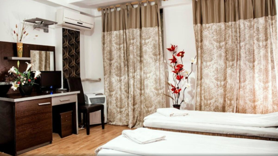Bedroom 3, Stars Hotel, Municipiul Bucuresti