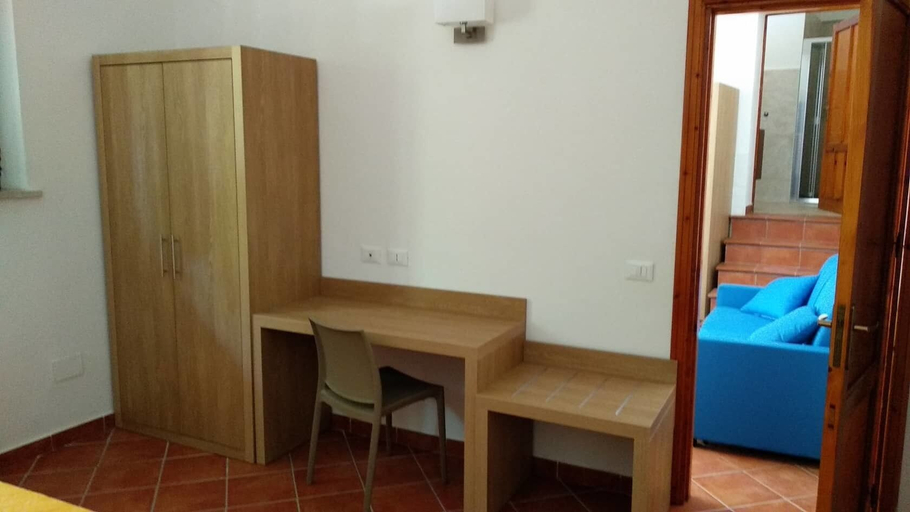 Bedroom 4, Le Camere Del Giardino, Trapani