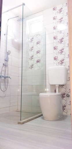 Bathroom 5, Apartments Cagalj, Trogir