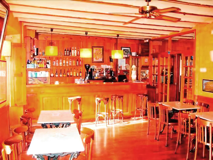 Food & Drinks 5, Fonda Biayna, Lleida
