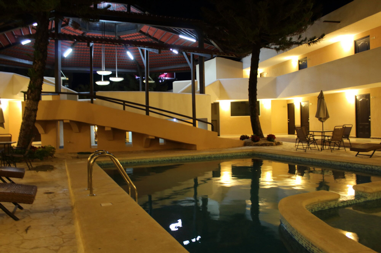 Hotel Quinta Chiapas, Tuxtla Gutiérrez