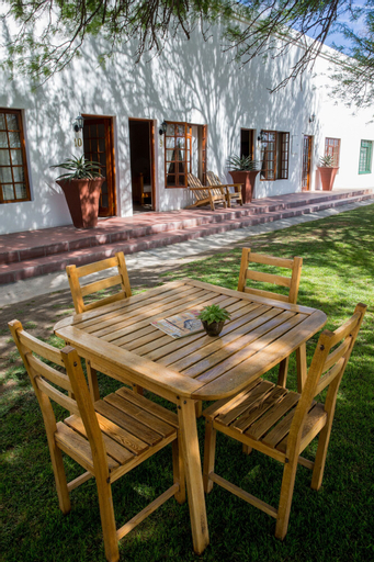 Olive Grove Guest Farm, Central Karoo