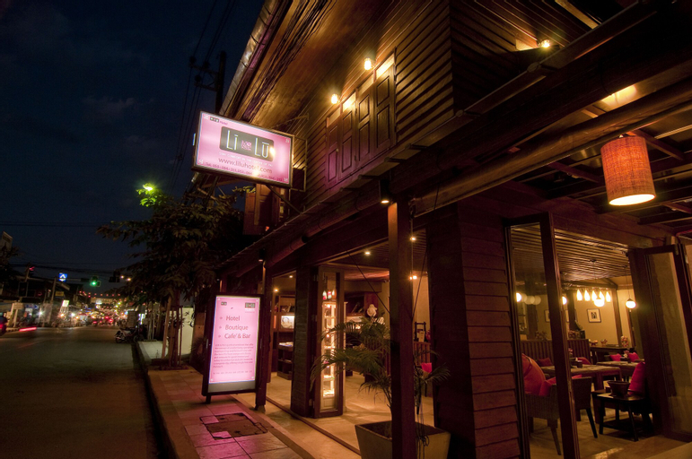 LiLu Hotel, Pai