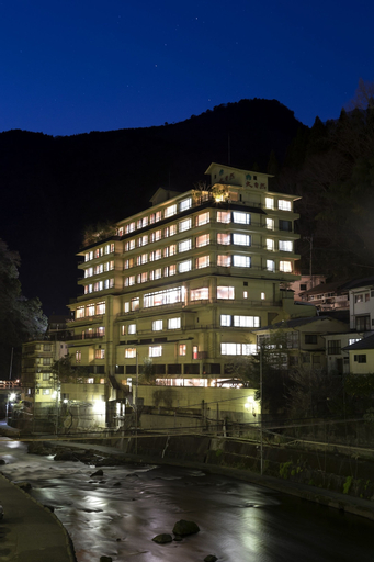 Tsuetate Keiryu no Yado Daishizen, Hita