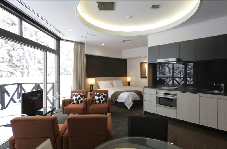The Ridge Hotel & Apartments, Hakuba