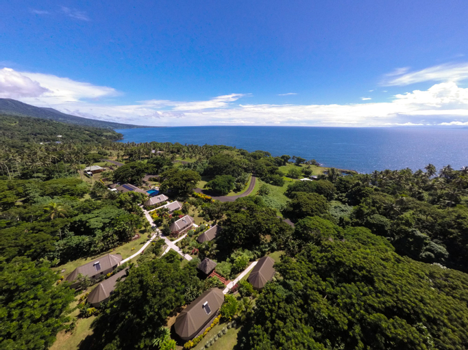 Taveuni Dive Resort, Cakaudrove