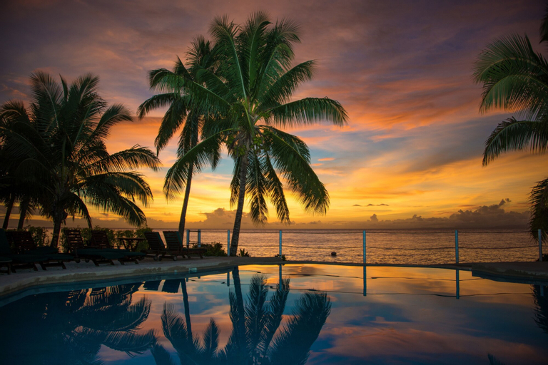 Paradise Taveuni, Cakaudrove