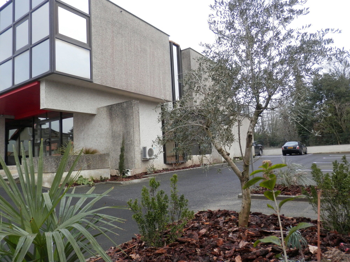 Exterior & Views 2, Appart hôtel Chanzy Angoulême Soyaux, Charente