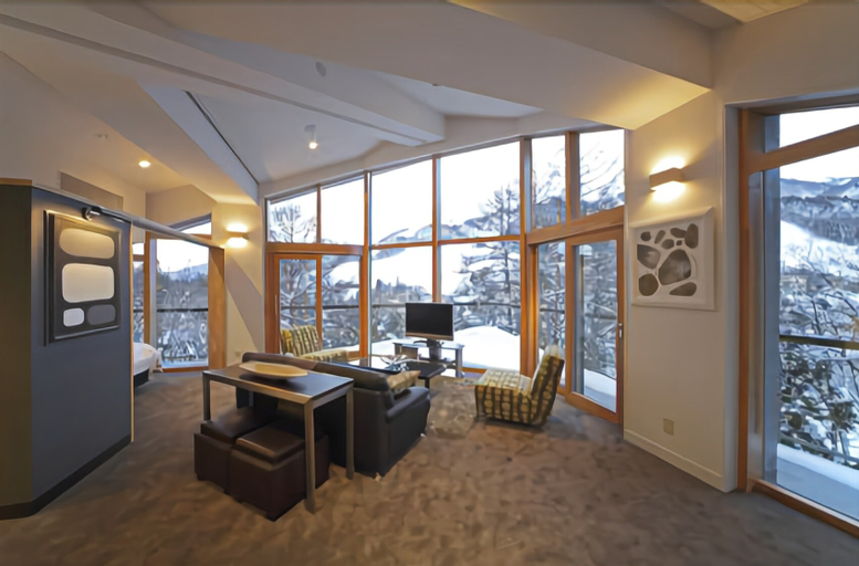 The Ridge Hotel & Apartments, Hakuba