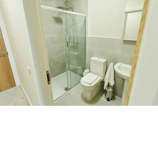 Bathroom 3, The butterbean b&b