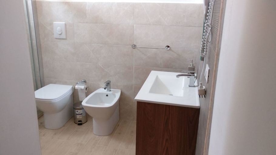 Bathroom 5, Le Camere Del Giardino, Trapani