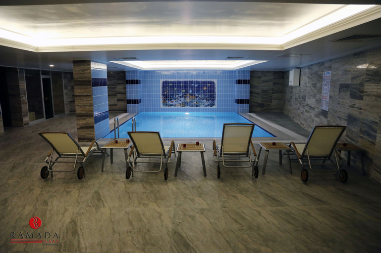 Ramada Plaza Kahramanmaras, Merkez