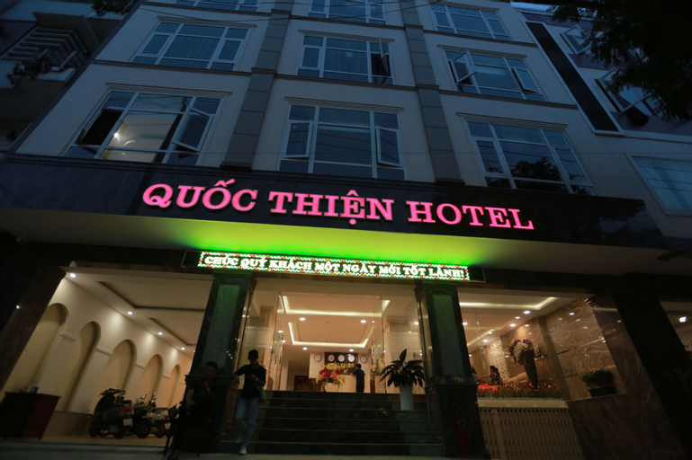 Quoc Thien Hotel, Thanh Khê