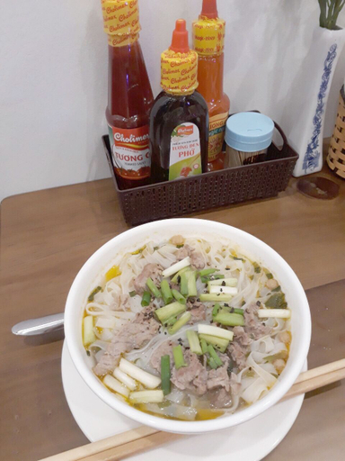 Food & Drinks 5, Candyinn, Huế