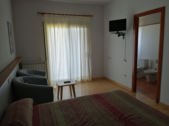Bedroom 3, Hotel Seva, Barcelona