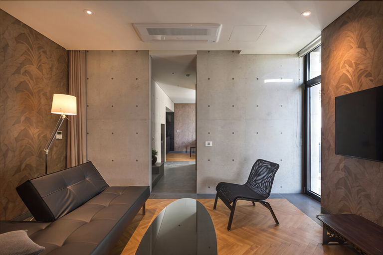 Bedroom 3, Memory Maker, Gapyeong
