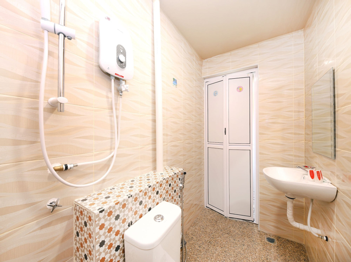 OYO 507 Aikka Hotel, Seberang Perai Utara