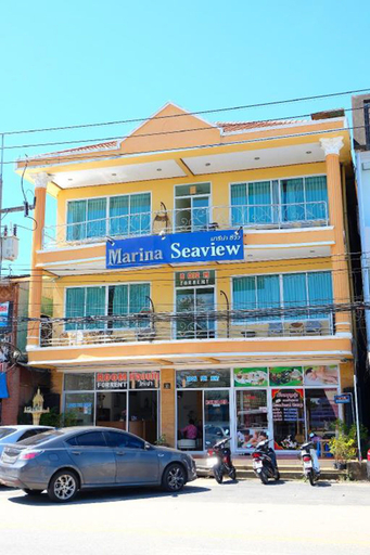 Exterior & Views 2, Krabi Marina Seaview, Mueang Krabi