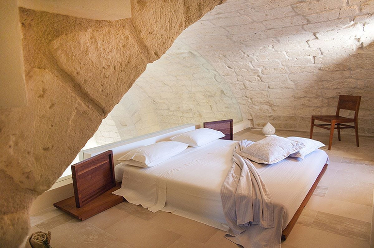 Bedroom 3, Masseria La Millenaria, Lecce