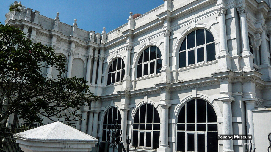 Sogor Girls Dormitory, Pulau Penang
