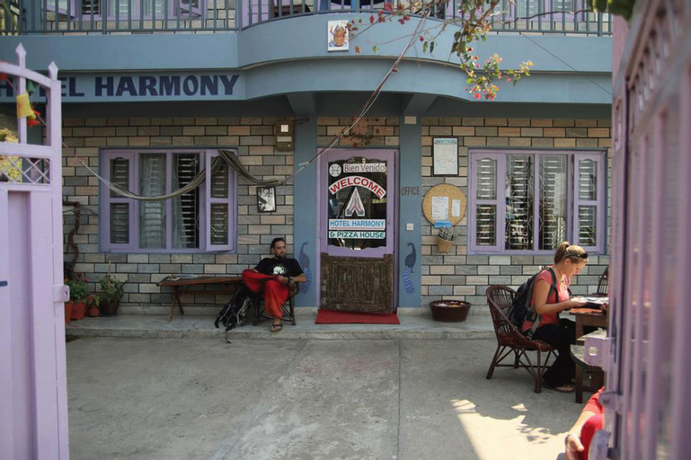 Hotel Harmony, Gandaki