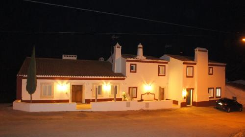 Casas de Sao Lazaro, Alandroal