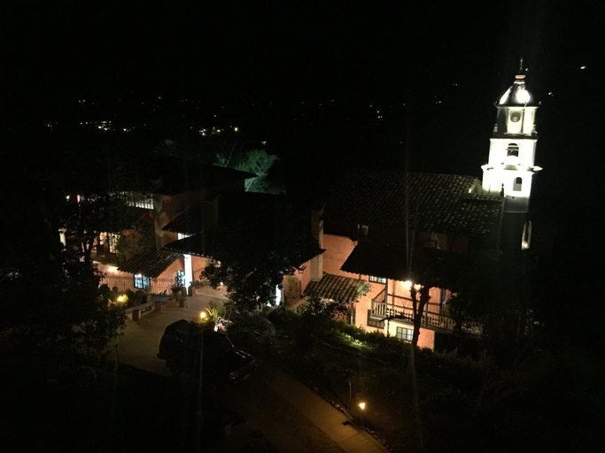 Hotel Monasterio San Agustín, San Agustín