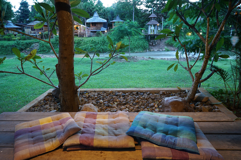 Canary Guesthouse, Pai