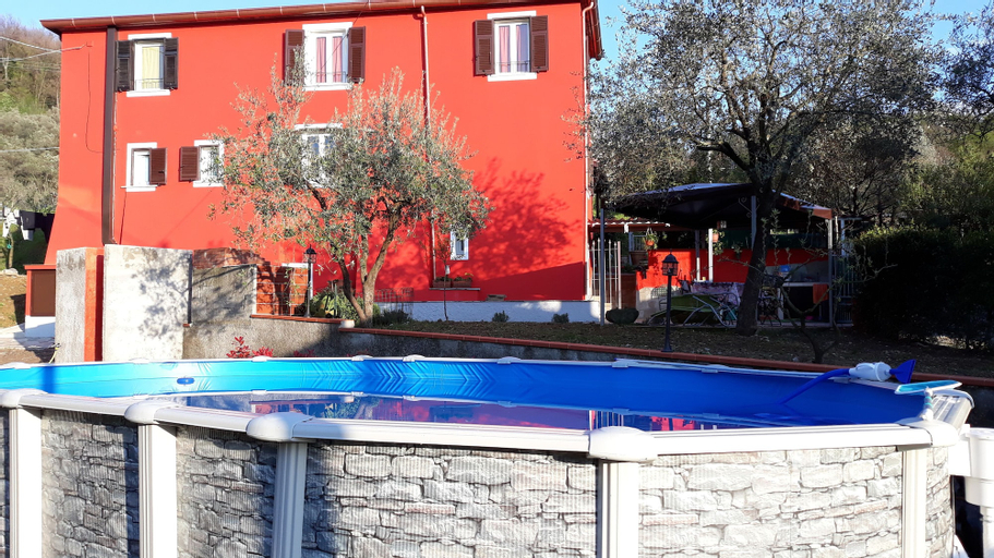 Sport & Beauty 5, Alchimista bb Borgo Marciano, La Spezia