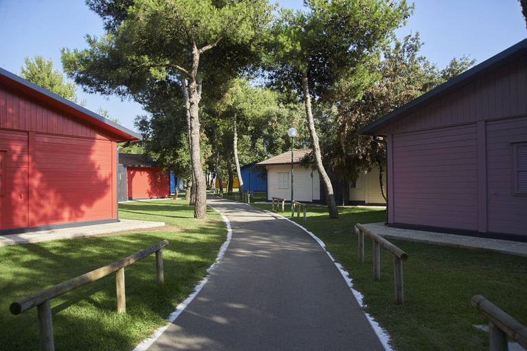 Exterior & Views 2, Baia Domizia Camping Village, Caserta