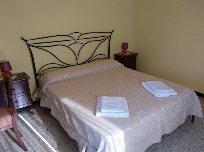 Bedroom 3, Agriresidence A Ca Du Cappellan, Imperia