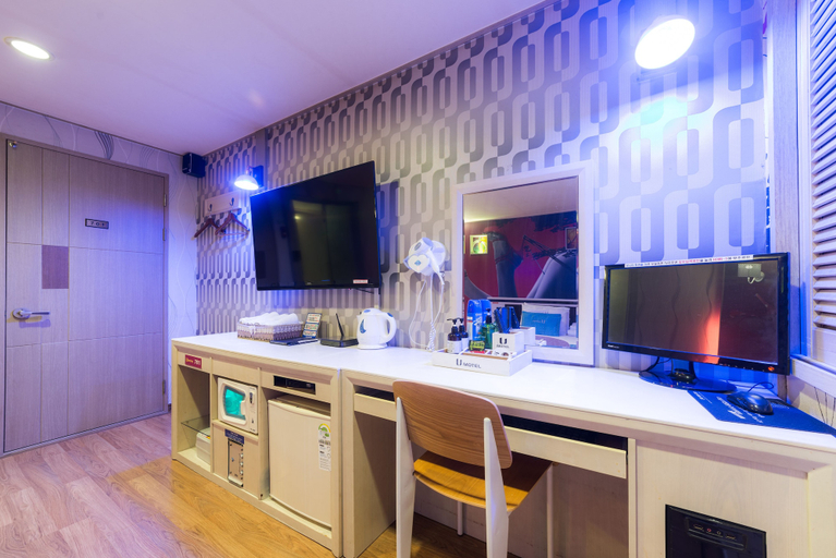 Others 5, U Hotel, Busanjin