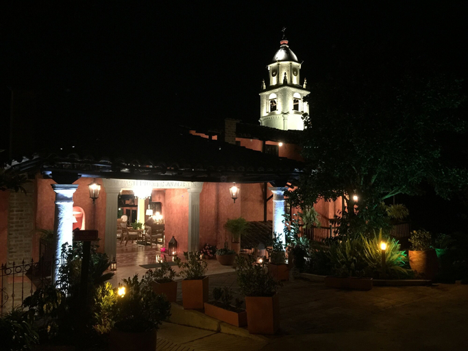 Hotel Monasterio San Agustín, San Agustín