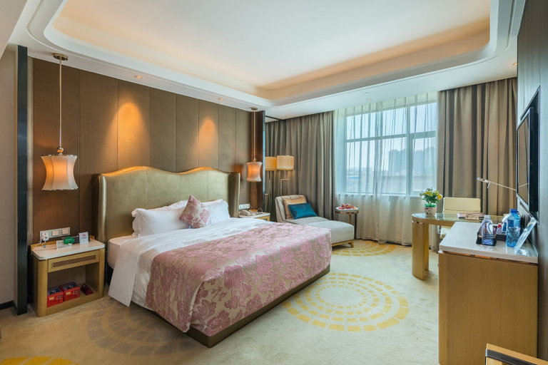 Bedroom 3, Garman International Hotel, Dongguan