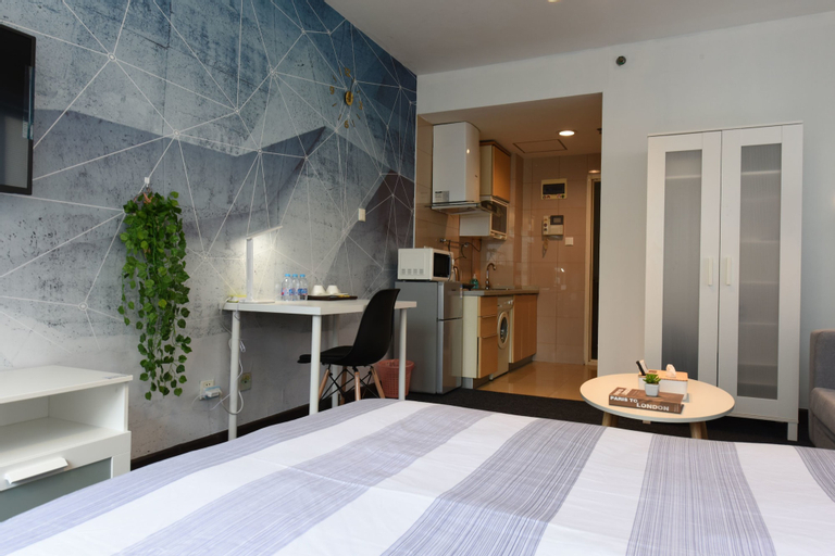 Public Area 2, Your Saint Land Service Apartment, Shanghai