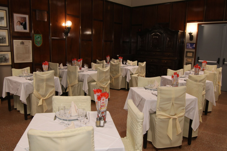 Food & Drinks 5, Hotel Ristorante Vittoria, Vercelli