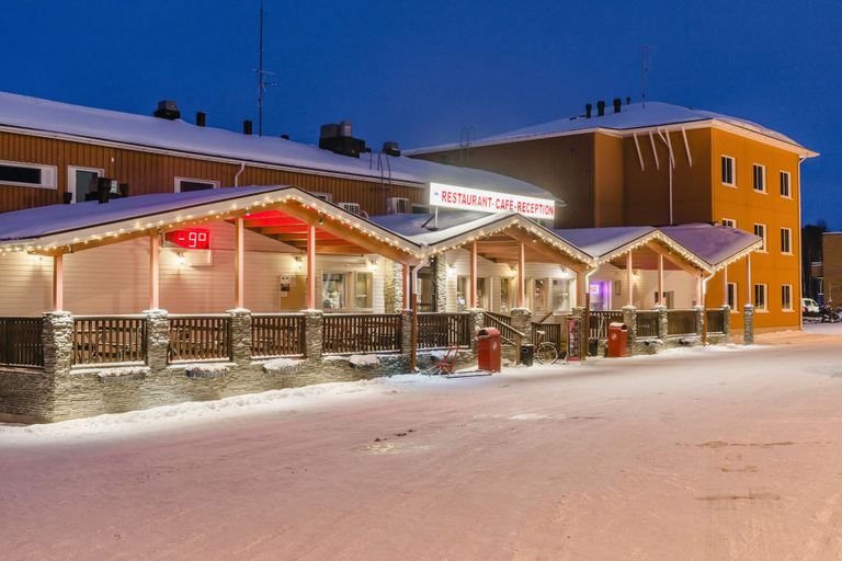 Exterior & Views 2, Hotel Inari, Lapland