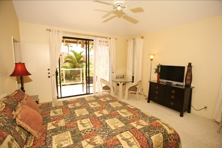 Bedroom 3, Grand Champions #143, Maui